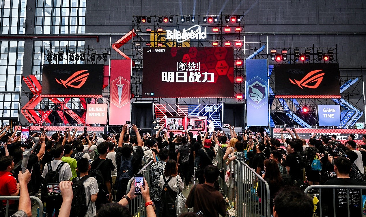 多款華碩信仰顯卡亮相BW2023 實力之選澎湃而來！