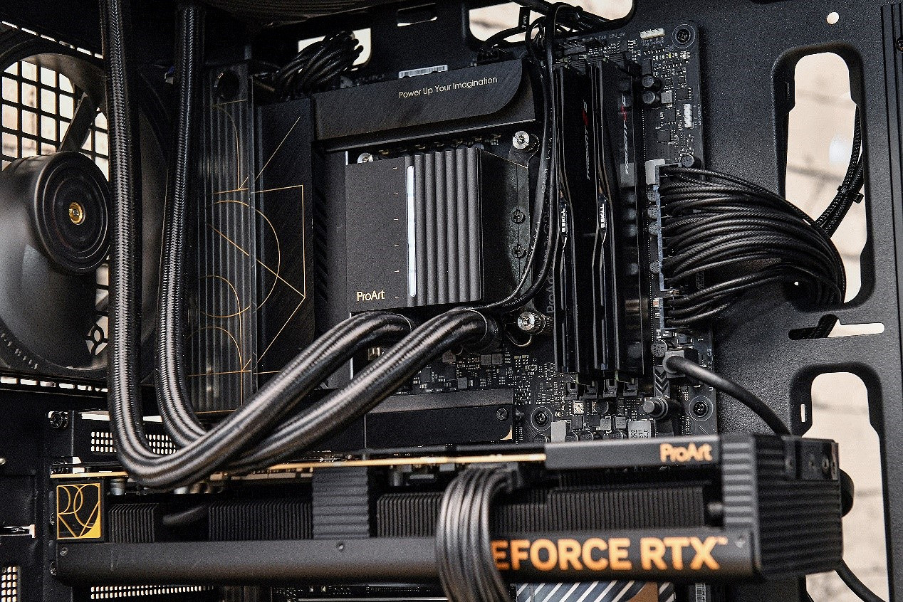 多款華碩信仰顯卡亮相BW2023 實力之選澎湃而來！