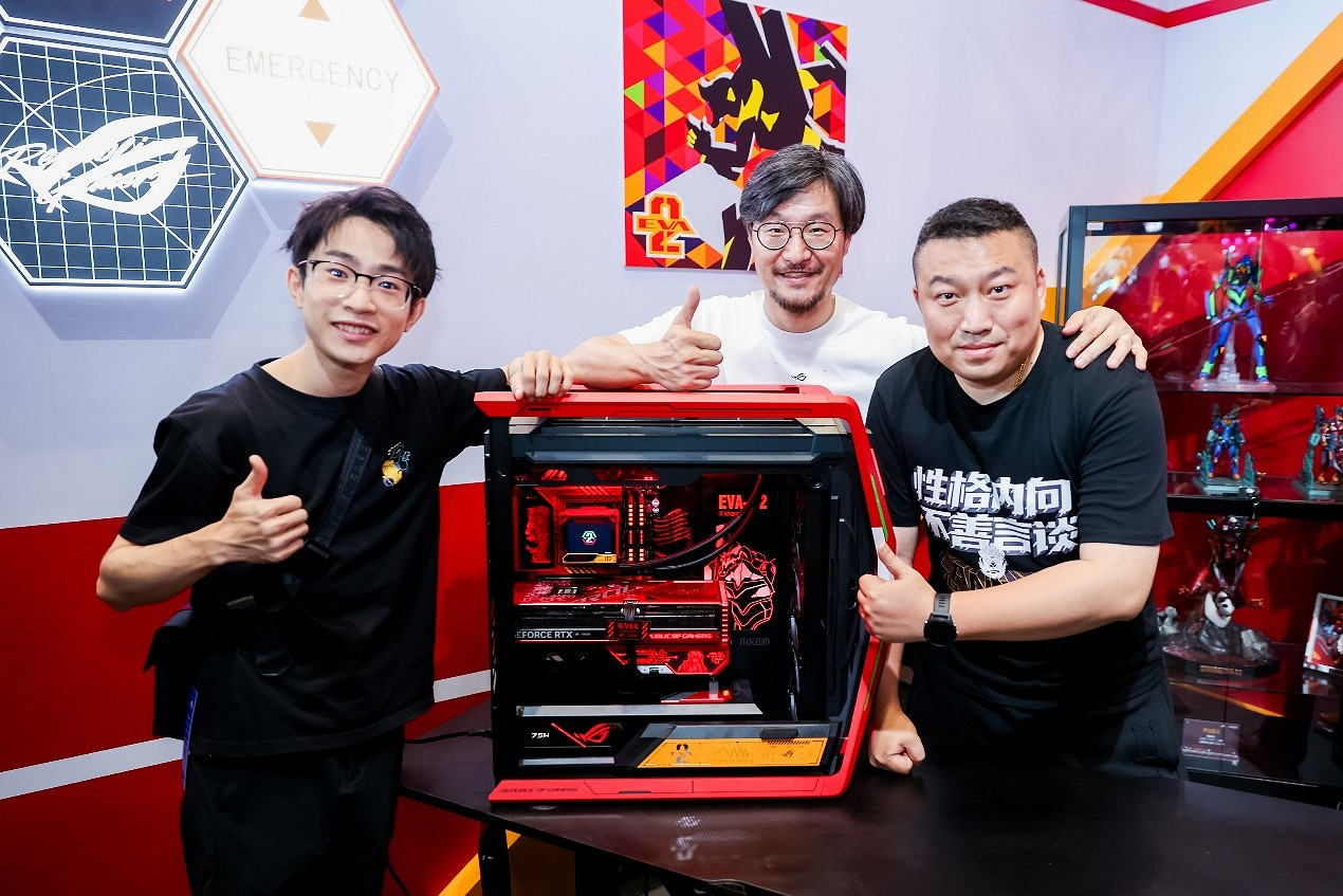 多款華碩信仰顯卡亮相BW2023 實力之選澎湃而來！