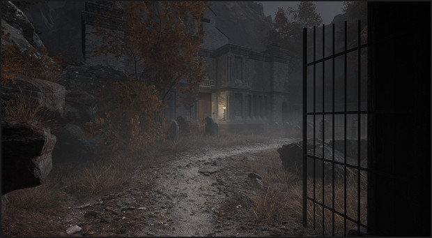 26年前的遊戲煥然一新！粉絲利用虛幻5重製《Blood》