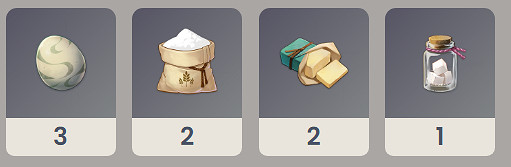 《原神》晶螺糕怎麽製作?晶螺糕製作攻略 《原神》晶螺糕怎麽製作?晶螺糕製作攻略