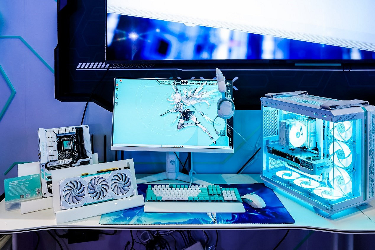 多款華碩信仰顯卡亮相BW2023 實力之選澎湃而來！