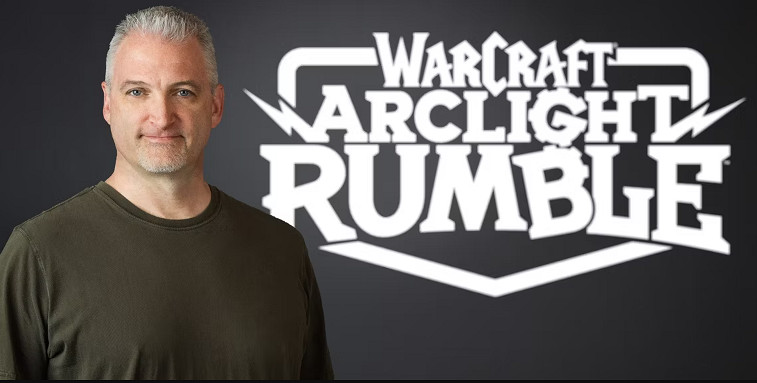 暴雪技術總監離職！任職近23年幾乎參與暴雪所有項目