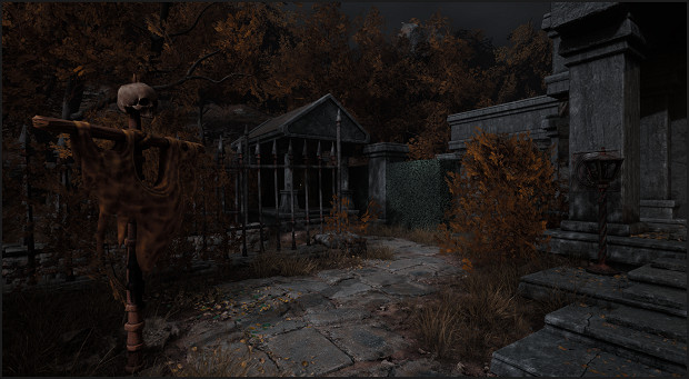 26年前的遊戲煥然一新！粉絲利用虛幻5重製《Blood》