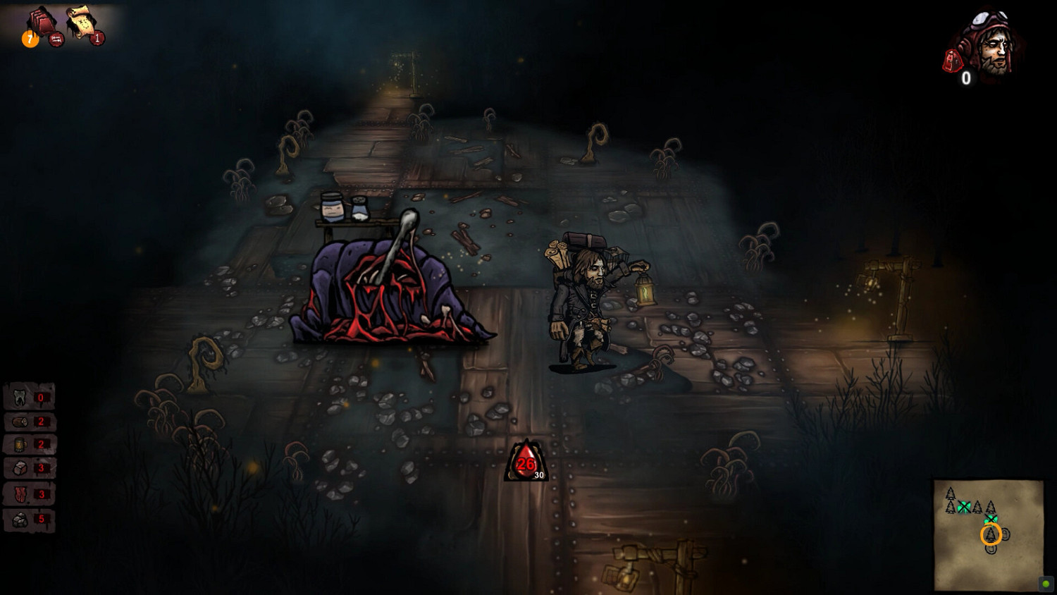 《鐵軌與墓穴：序章》Steam頁面上線 正式版年內發售