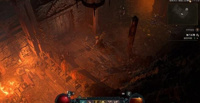 《暗黑破壞神4》第一賽季法師怎麽練級?S1賽季法師練級心得 《暗黑破壞神4》第一賽季法師怎麽練級?S1賽季法師練級心得