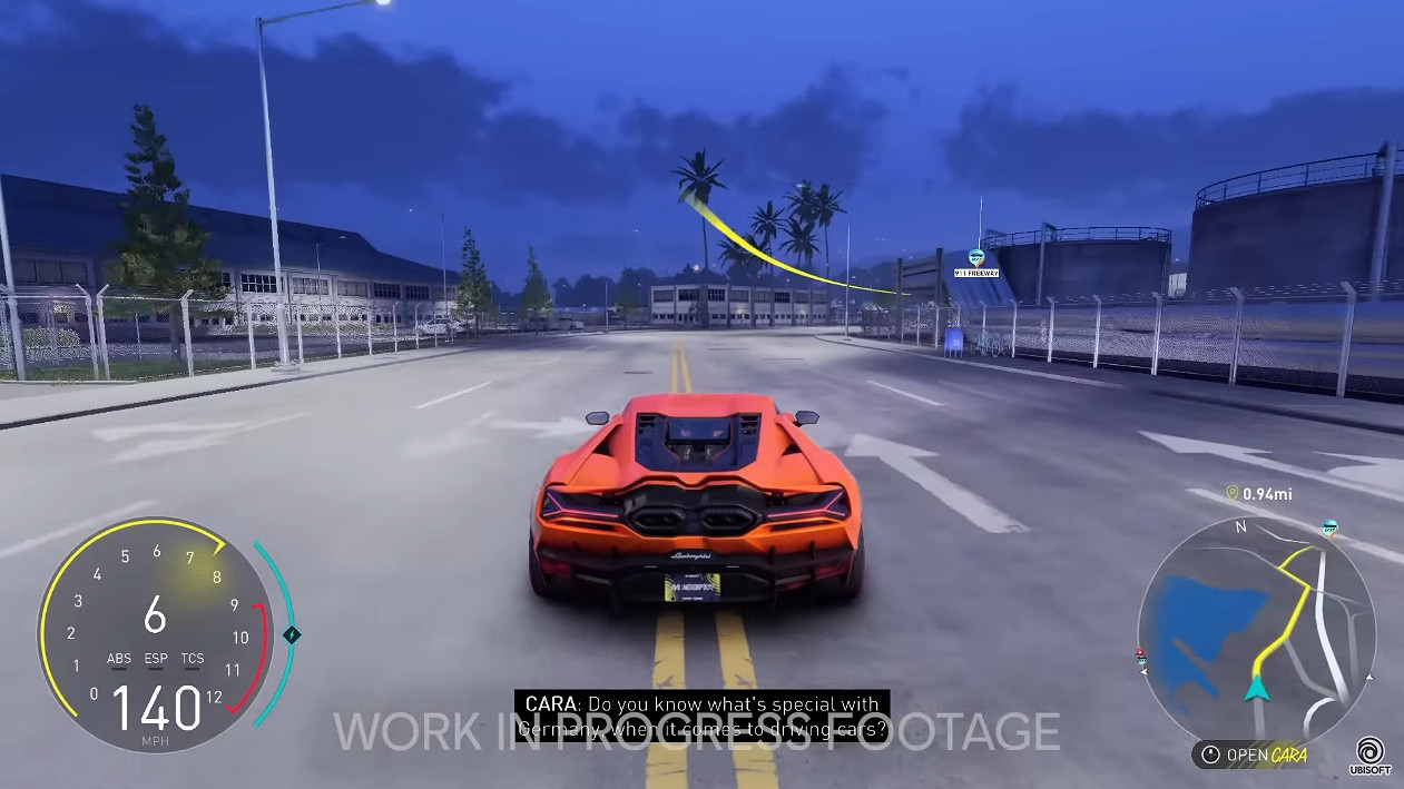 早報:飆酷車神新實機 NS即將成為日本最暢銷系統 早報:飆酷車神新實機 NS即將成為日本最暢銷系統