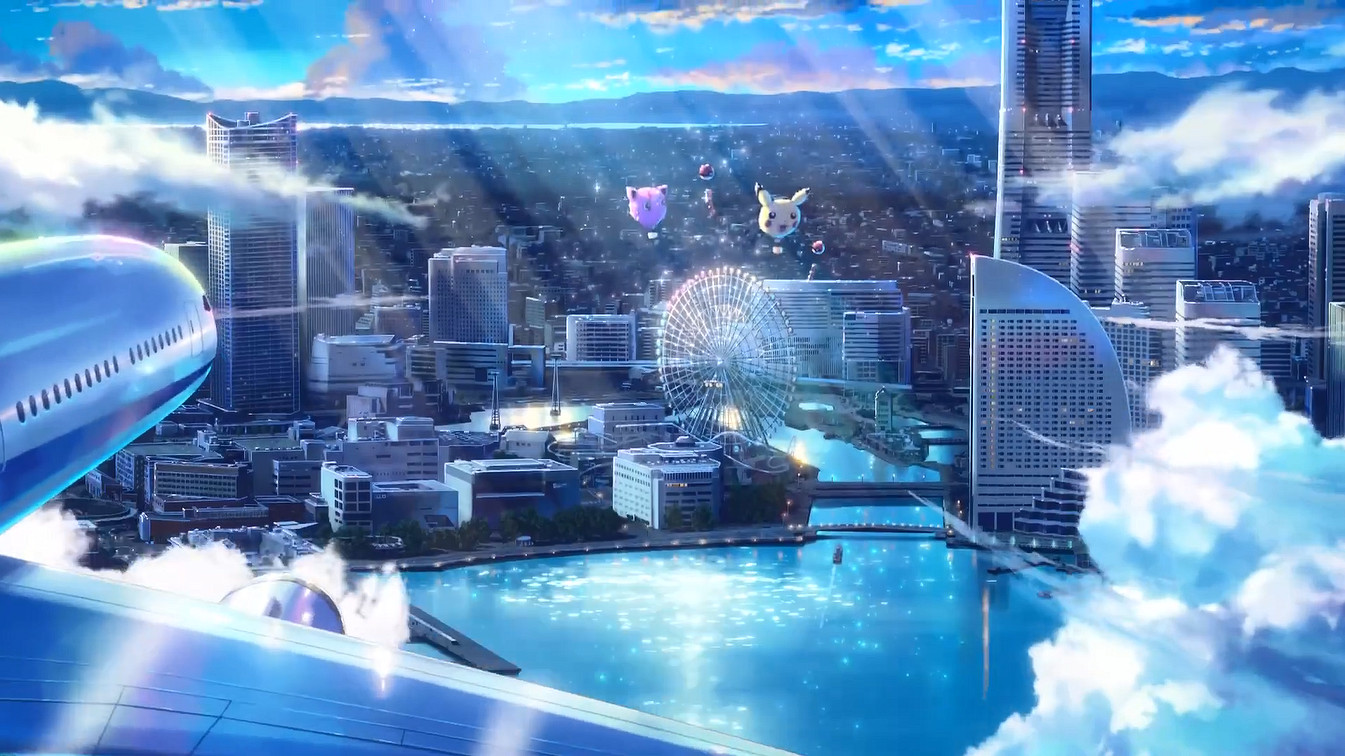 《寶可夢》WCS2023世界大賽動畫CM公開 8月舉行! 《寶可夢》WCS2023世界大賽動畫CM公開 8月舉行!