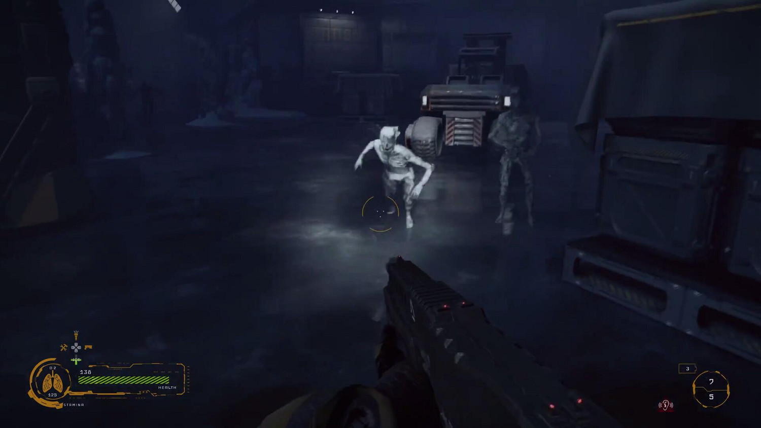 恐怖新遊《量子誤差》可自由切換視角 多種武器展示! 恐怖新遊《量子誤差》可自由切換視角 多種武器展示!