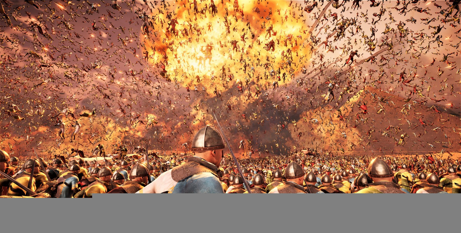 《史詩戰爭模擬2》Steam正式發售 暫不支援中文！