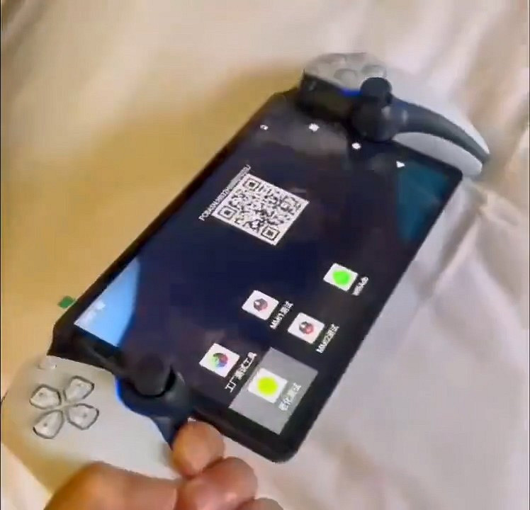 索尼掌機Project Q運行影片洩露 基於安卓系統 索尼掌機Project Q運行影片洩露 基於安卓系統