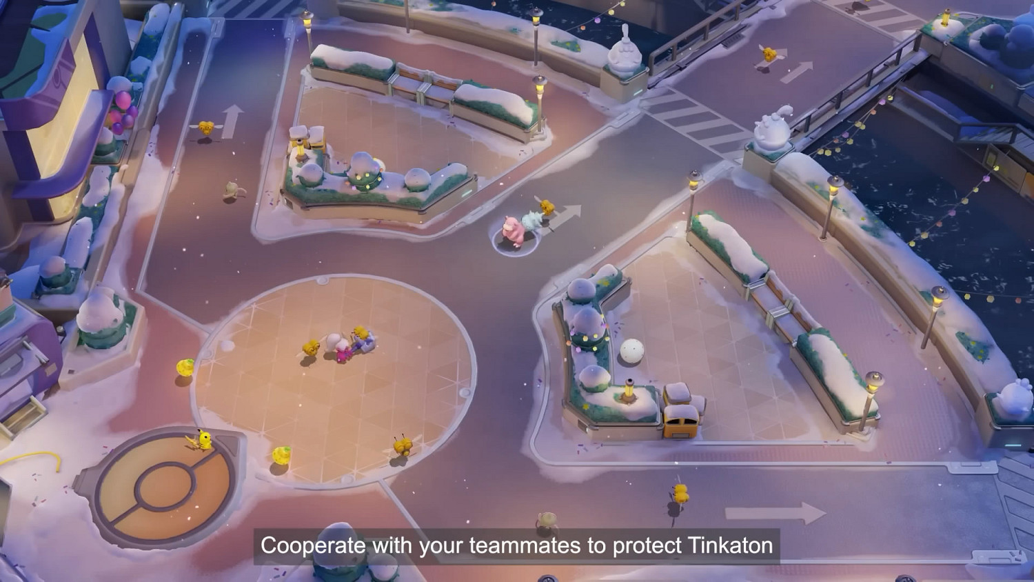 《寶可夢大集結》兩周年活動現已開啟！預告片公布