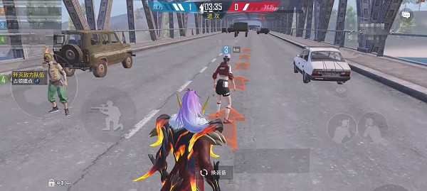 《和平精英》綠洲啟元攻橋玩法介紹 《和平精英》綠洲啟元攻橋玩法介紹