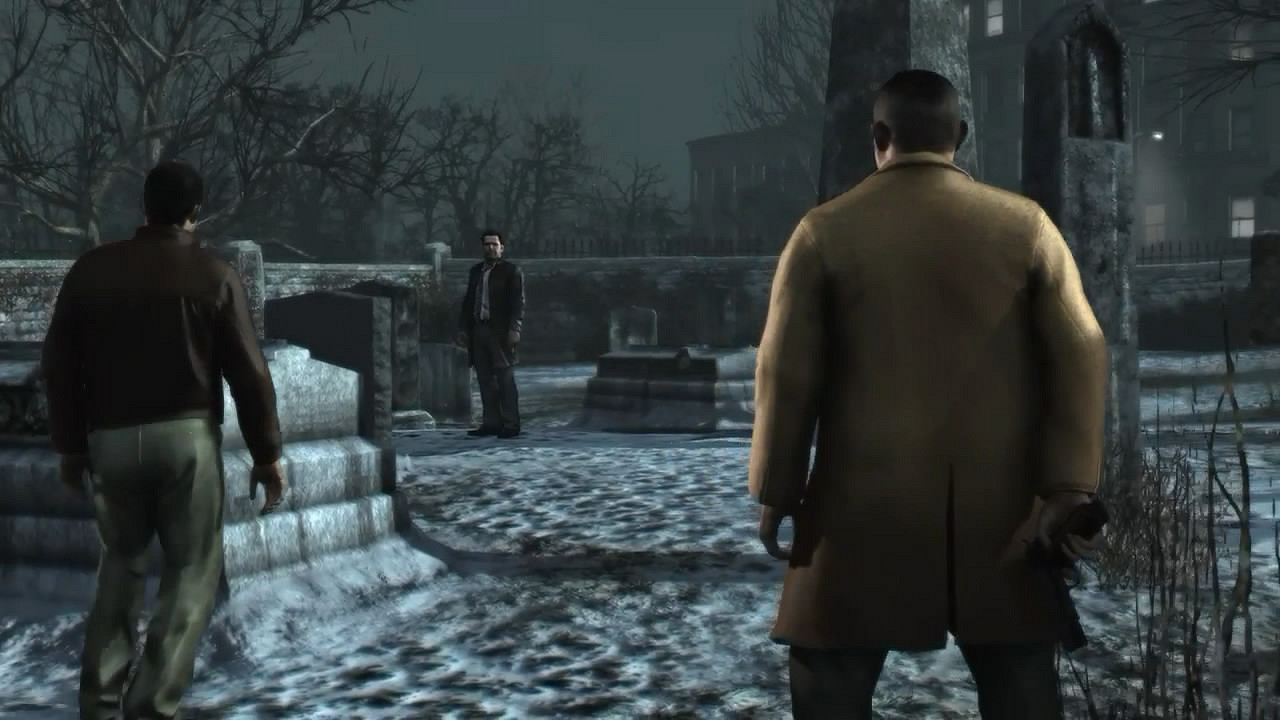 粉絲必玩!《馬克思佩恩3》超酷Sam Lake“換臉”MOD 粉絲必玩!《馬克思佩恩3》超酷Sam Lake“換臉”MOD