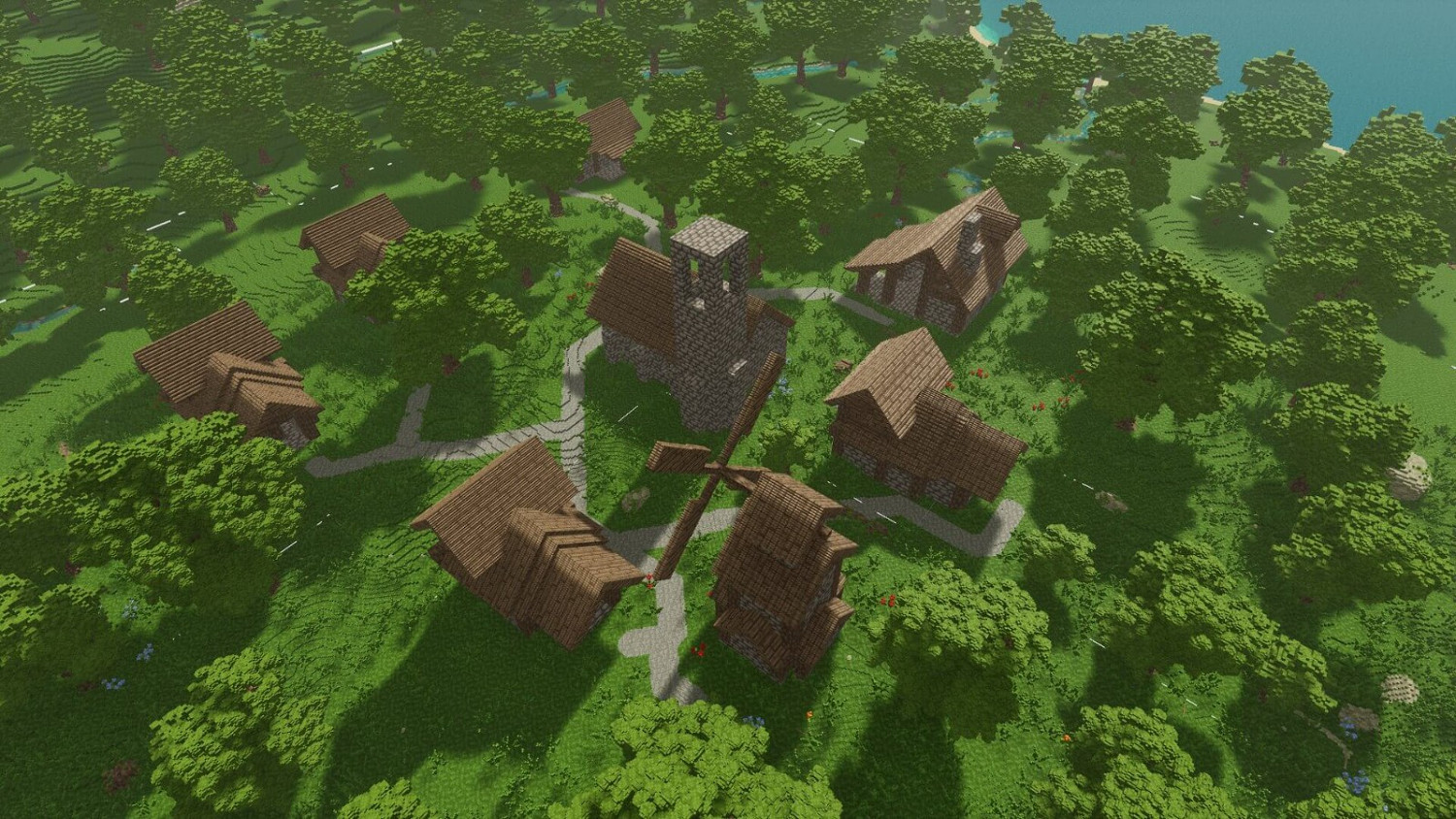 《當個創世神麥塊》風格像素風格新作發布遊戲截圖 《當個創世神麥塊》風格像素風格新作發布遊戲截圖