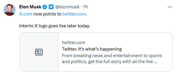 早報:Steam六月最熱新品Top20 推特更改藍鳥圖示 早報:Steam六月最熱新品Top20 推特更改藍鳥圖示