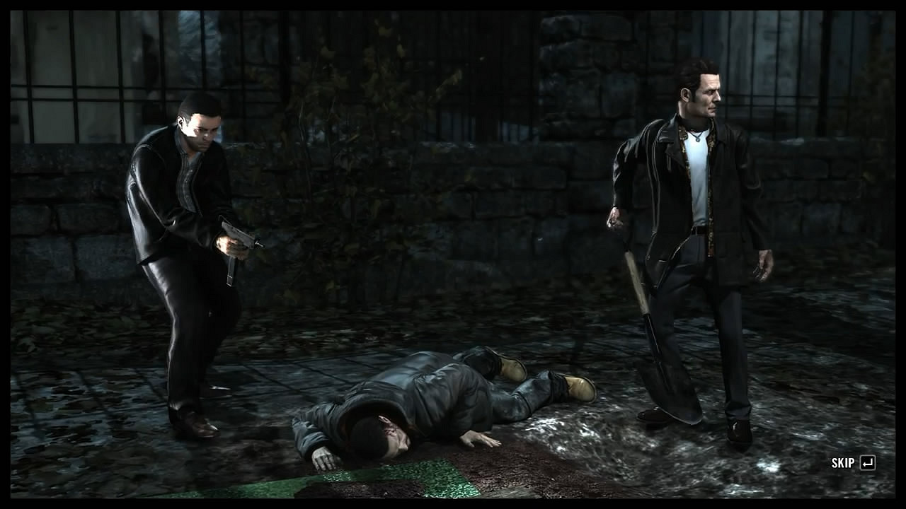 粉絲必玩!《馬克思佩恩3》超酷Sam Lake“換臉”MOD 粉絲必玩!《馬克思佩恩3》超酷Sam Lake“換臉”MOD