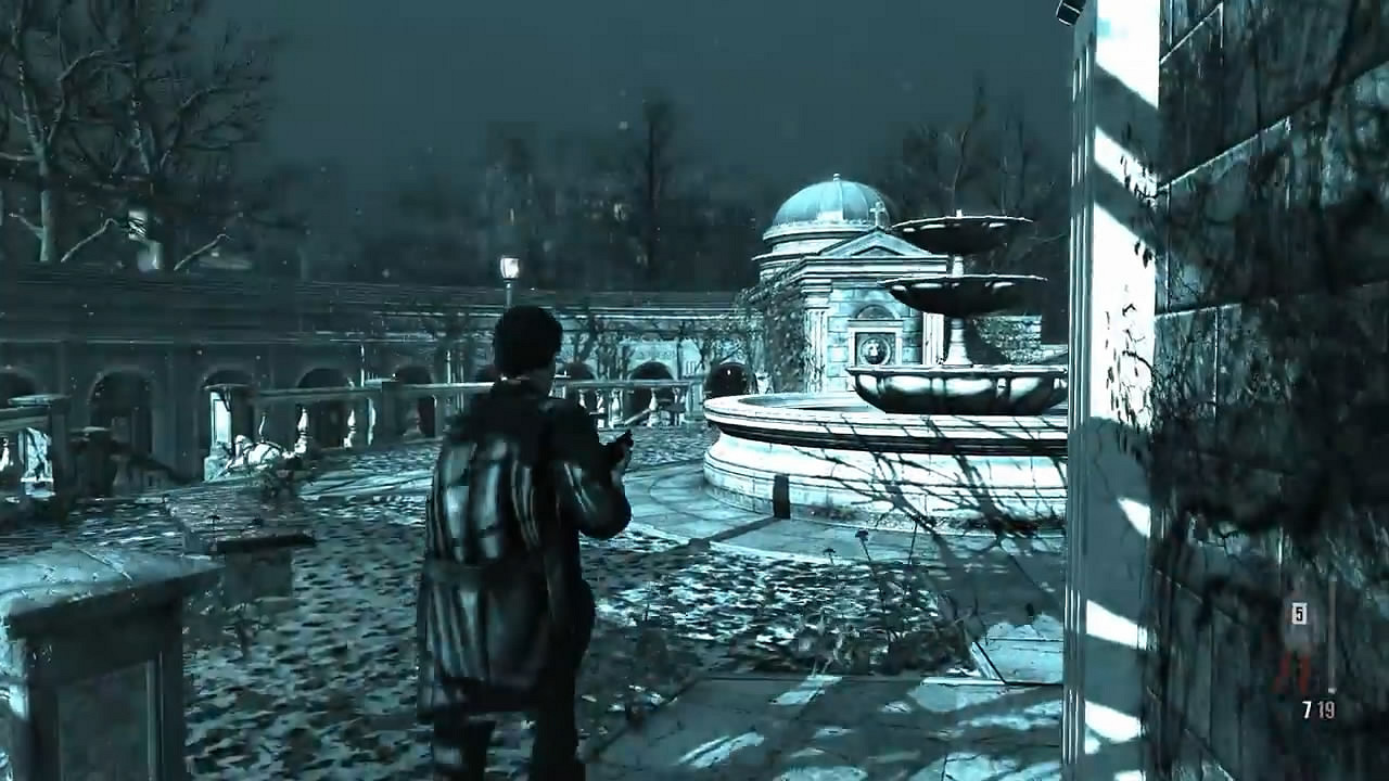 粉絲必玩!《馬克思佩恩3》超酷Sam Lake“換臉”MOD 粉絲必玩!《馬克思佩恩3》超酷Sam Lake“換臉”MOD