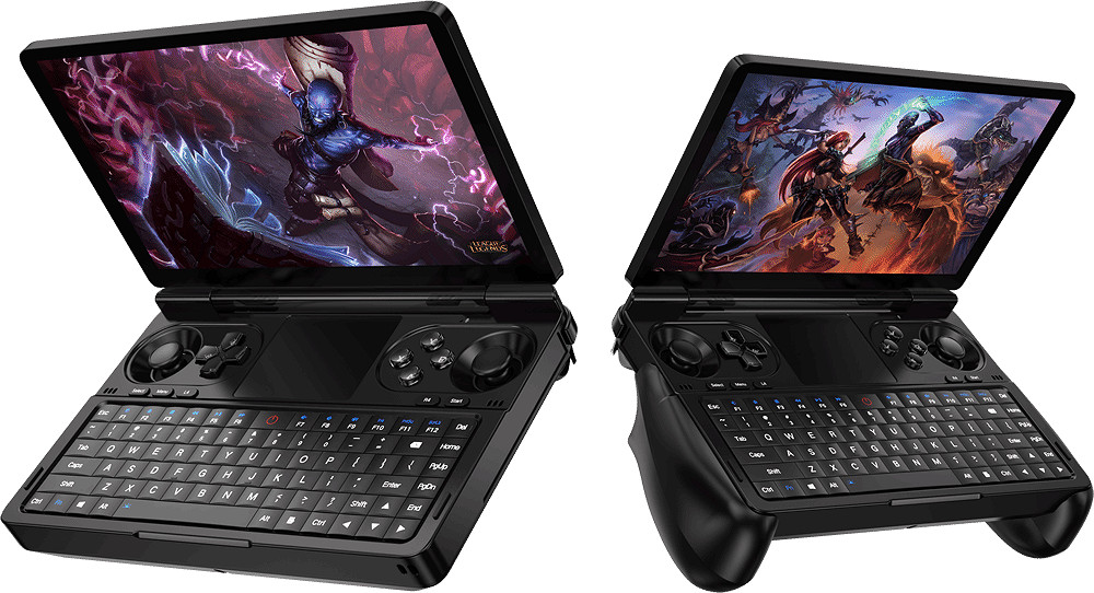 GPD公布輕巧掌機GPD WIN Mini！高刷電競屏 僅重520g