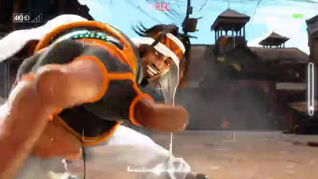 《快打旋風6》拉希德角色介紹 出身高貴的沙漠雄鷹! 《快打旋風6》拉希德角色介紹 出身高貴的沙漠雄鷹!