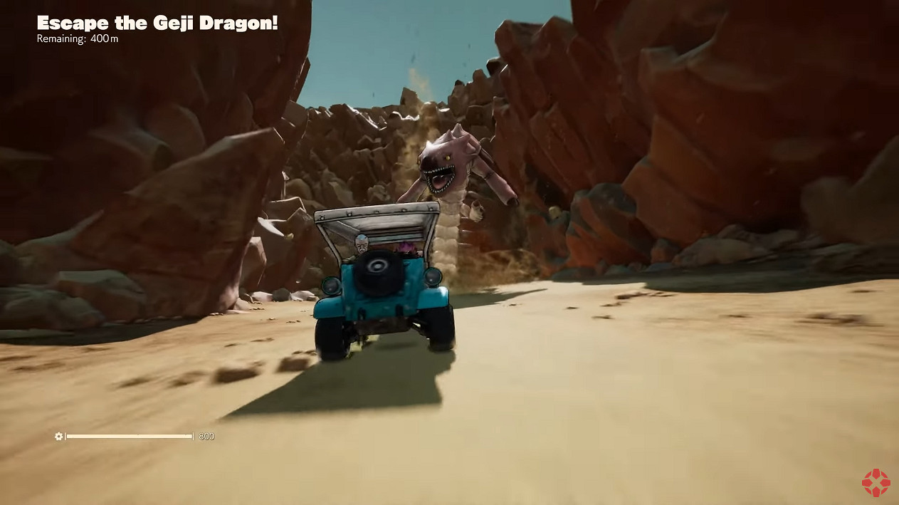 鳥山明漫畫改編遊戲《沙漠大冒險》12分鐘實機公開