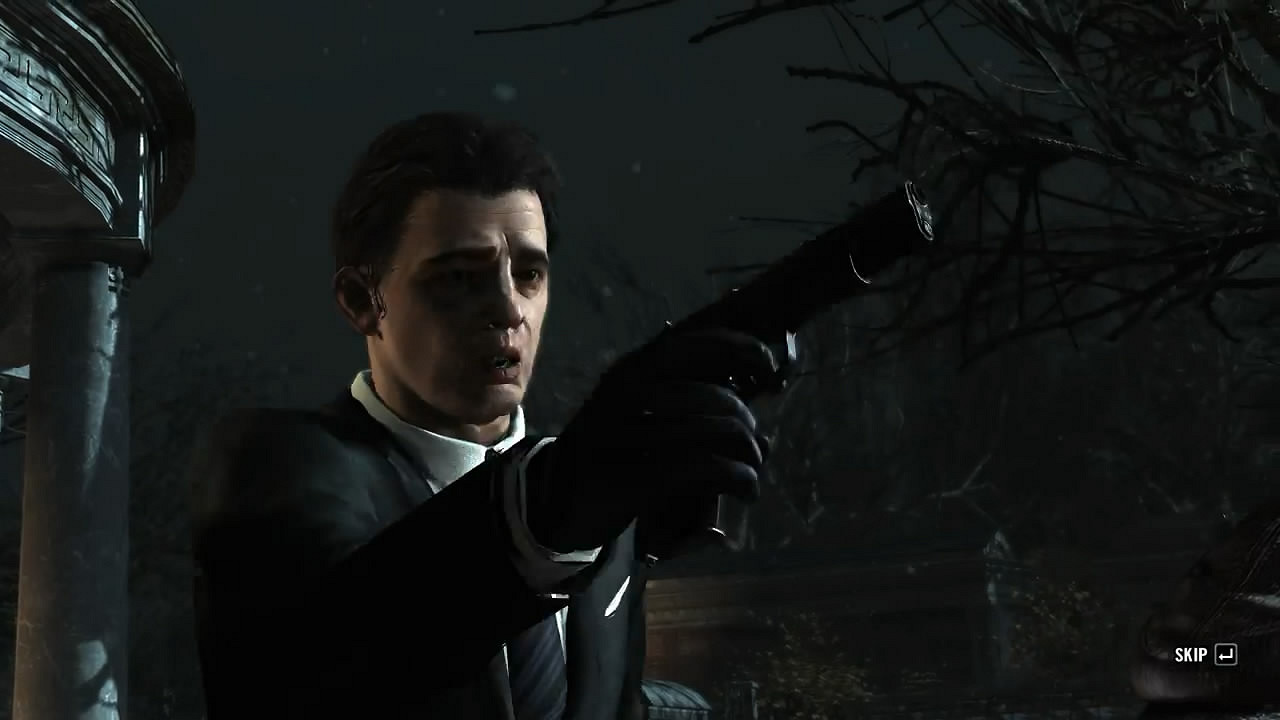 粉絲必玩!《馬克思佩恩3》超酷Sam Lake“換臉”MOD 粉絲必玩!《馬克思佩恩3》超酷Sam Lake“換臉”MOD