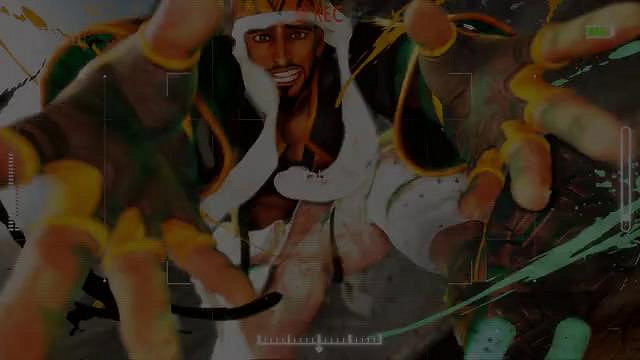 《快打旋風6》拉希德角色介紹 出身高貴的沙漠雄鷹! 《快打旋風6》拉希德角色介紹 出身高貴的沙漠雄鷹!