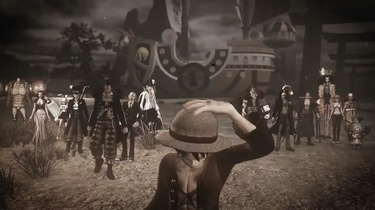 《海賊無雙4》角色季票2宣傳片公布 今日正式發售! 《海賊無雙4》角色季票2宣傳片公布 今日正式發售!