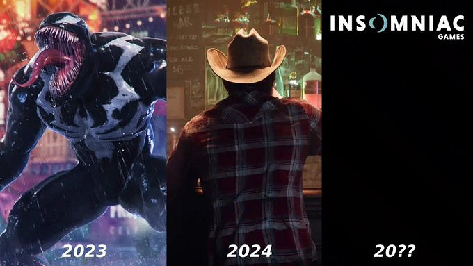 除《金剛狼》外失眠組還有新3A項目！或為多人遊戲