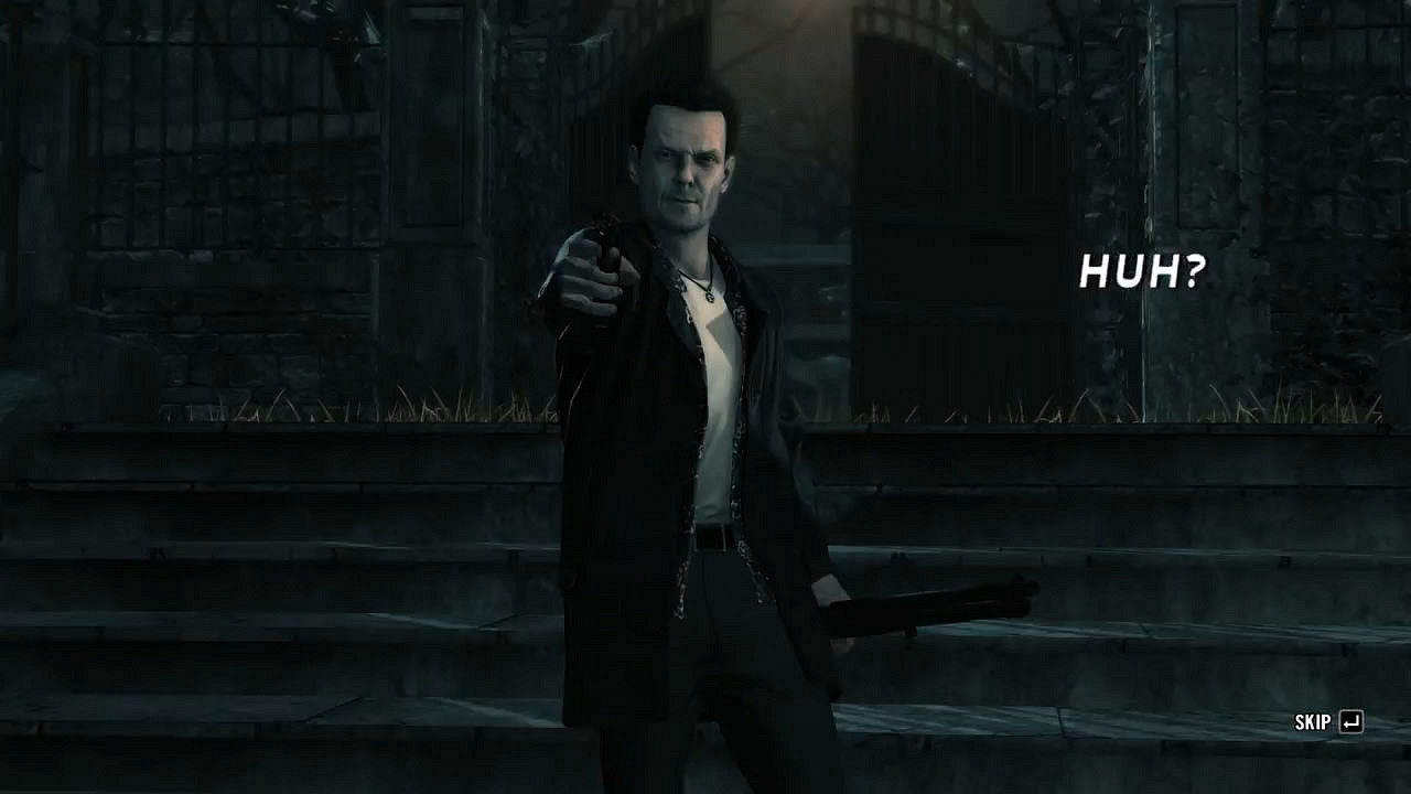 粉絲必玩!《馬克思佩恩3》超酷Sam Lake“換臉”MOD 粉絲必玩!《馬克思佩恩3》超酷Sam Lake“換臉”MOD