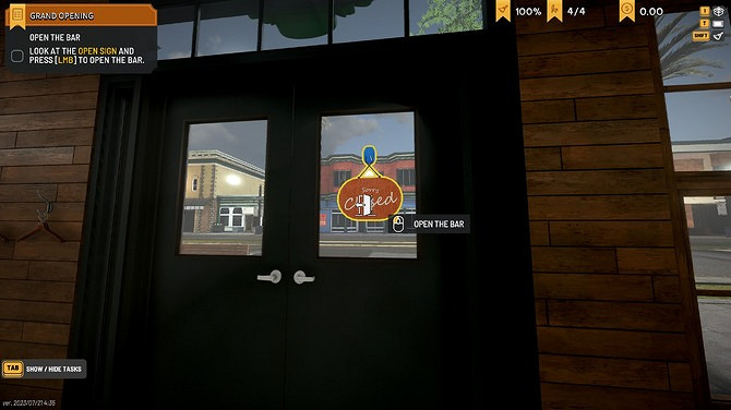 模擬經營遊戲《精釀酒吧模擬器》在Steam正式發售! 模擬經營遊戲《精釀酒吧模擬器》在Steam正式發售!