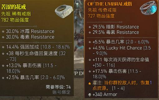 《暗黑破壞神4》裝備通用機制介紹 《暗黑破壞神4》裝備通用機制介紹