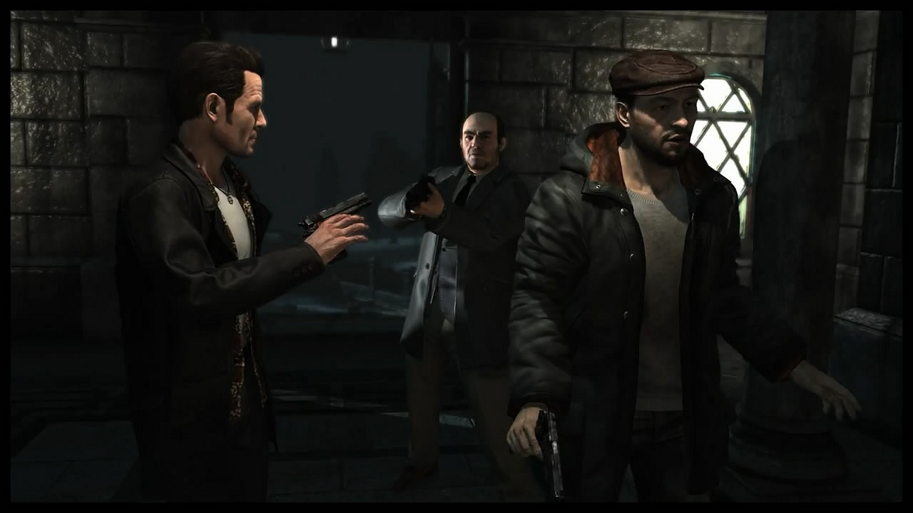 粉絲必玩!《馬克思佩恩3》超酷Sam Lake“換臉”MOD 粉絲必玩!《馬克思佩恩3》超酷Sam Lake“換臉”MOD