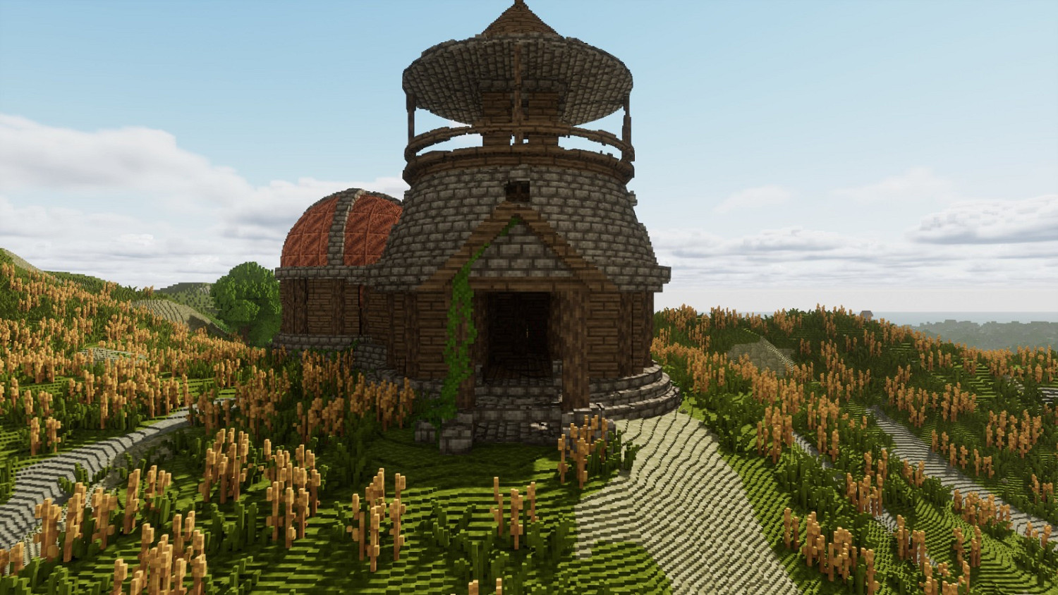 《當個創世神麥塊》風格像素風格新作發布遊戲截圖 《當個創世神麥塊》風格像素風格新作發布遊戲截圖