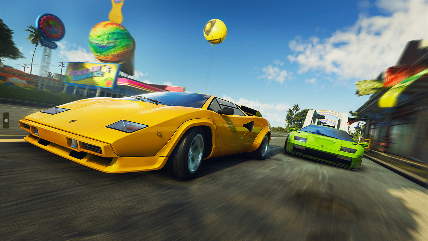 育碧回應《飆酷車神3》測試版性能問題：正在排查中