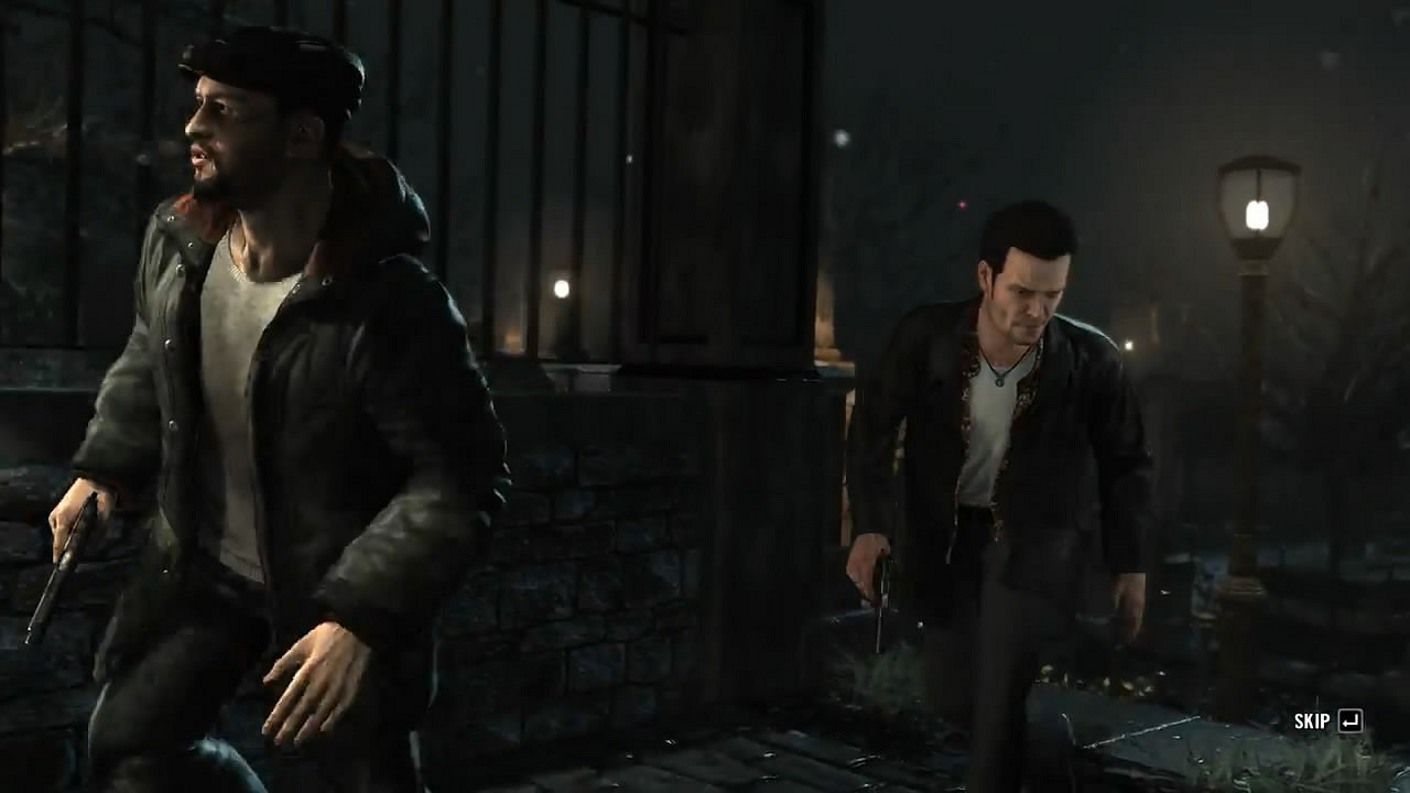 粉絲必玩!《馬克思佩恩3》超酷Sam Lake“換臉”MOD 粉絲必玩!《馬克思佩恩3》超酷Sam Lake“換臉”MOD