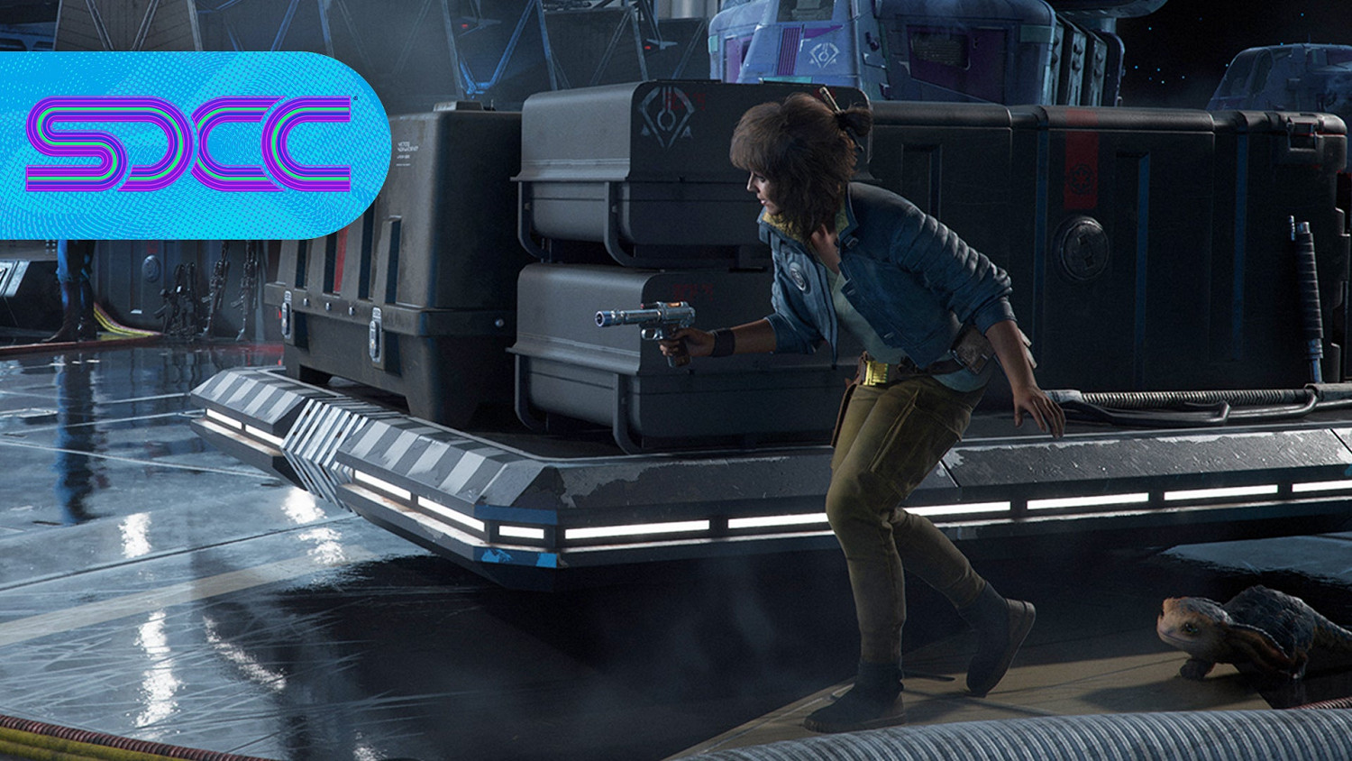 《星際大戰：法外狂徒》女主可以背叛賈巴