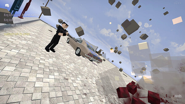 沙盒射擊遊戲《暴力沙盒》上線Steam 入手僅需約新台幣57元 沙盒射擊遊戲《暴力沙盒》上線Steam 入手僅需約新台幣57元