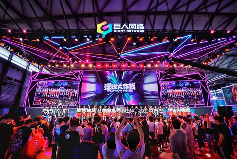 2023 ChinaJoy巨人網路展台前瞻 海量亮點一睹為快！