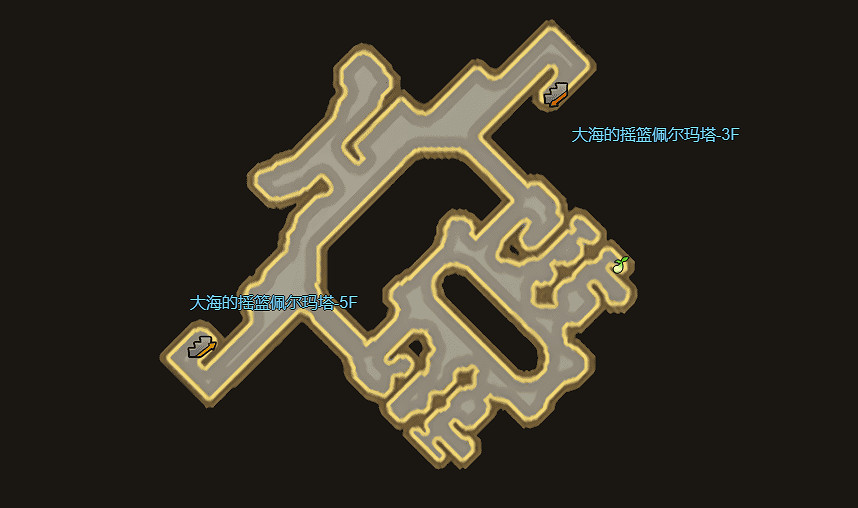 《命運方舟》氣象學家位置介紹