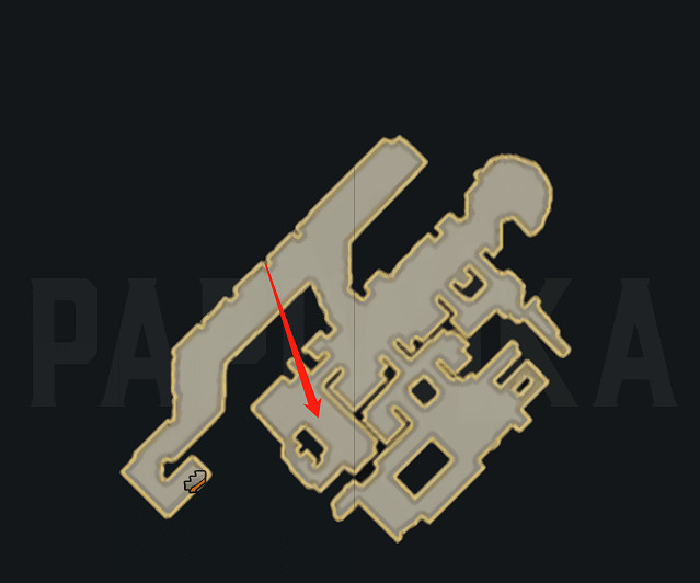 《命運方舟》氣象學家位置介紹