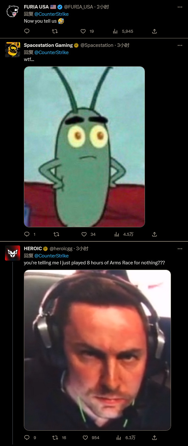 玩家掛機試圖加入《CS2》限量測試 官方:想多了 玩家掛機試圖加入《CS2》限量測試 官方:想多了