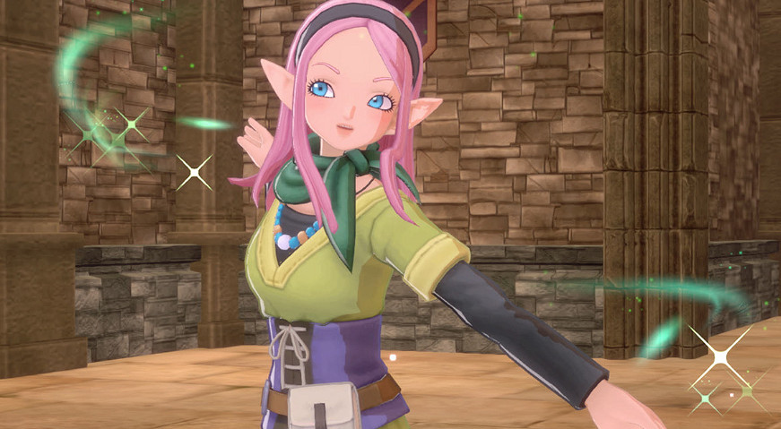 《勇者鬥惡龍 怪物仙境3》最新遊戲系統情報 12月1日發售 《勇者鬥惡龍 怪物仙境3》最新遊戲系統情報 12月1日發售