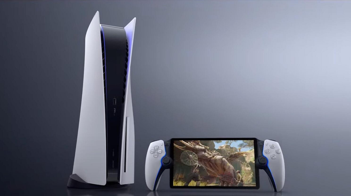 索尼Project Q掌機遭網友吐槽：太醜了！我買Steam Deck