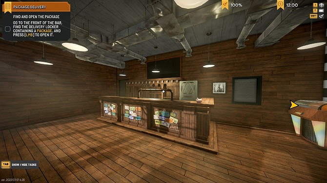 模擬經營遊戲《精釀酒吧模擬器》在Steam正式發售! 模擬經營遊戲《精釀酒吧模擬器》在Steam正式發售!