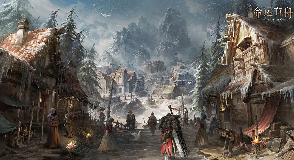 《命運方舟》跑圖角色推薦 《命運方舟》跑圖角色推薦