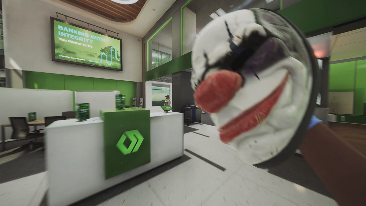 《劫薪日3》PC配置要求公布：推薦配置僅為GTX1080