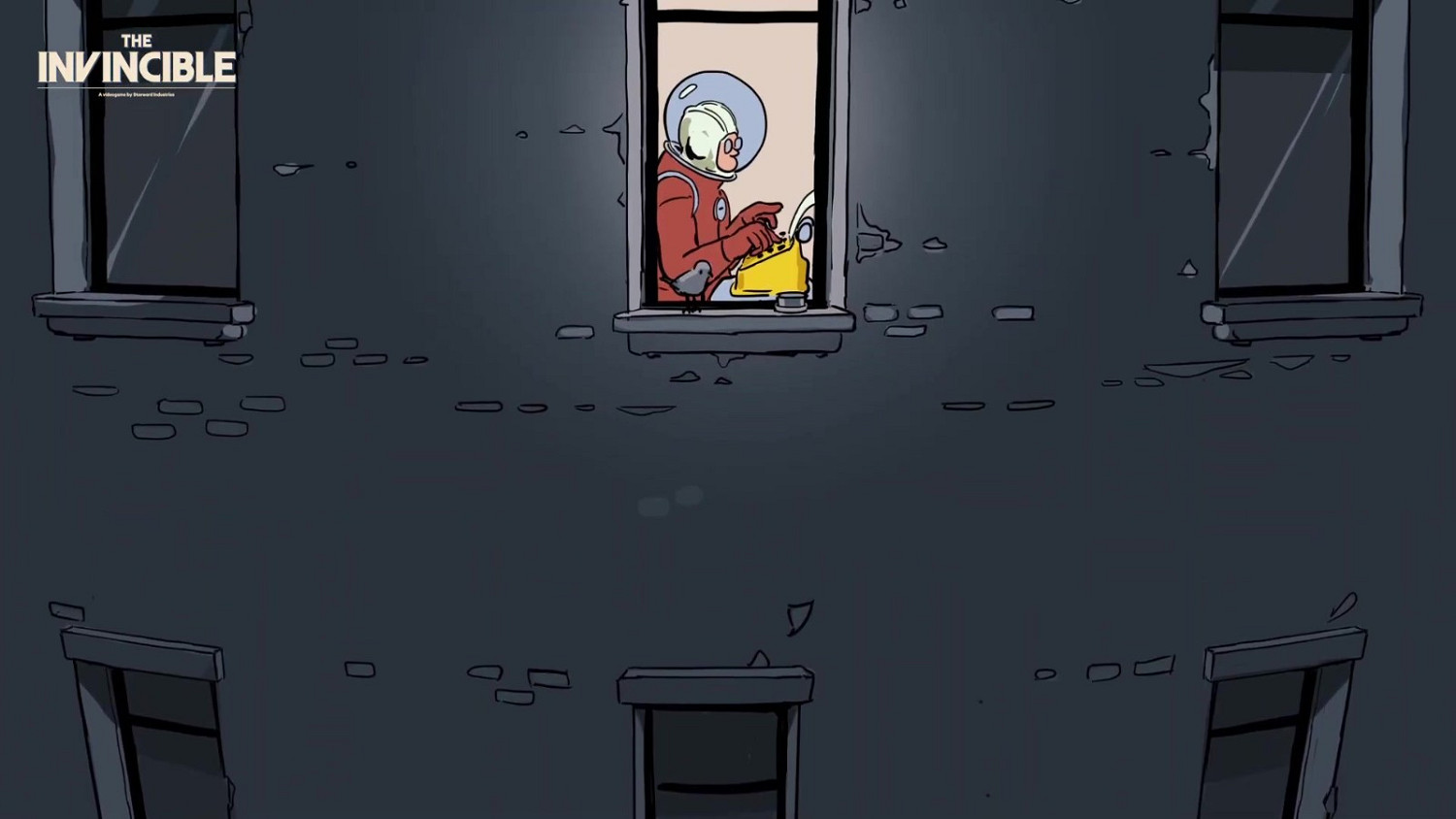 《無敵號》官方公布新的開發者日誌介紹遊戲敘事劇情