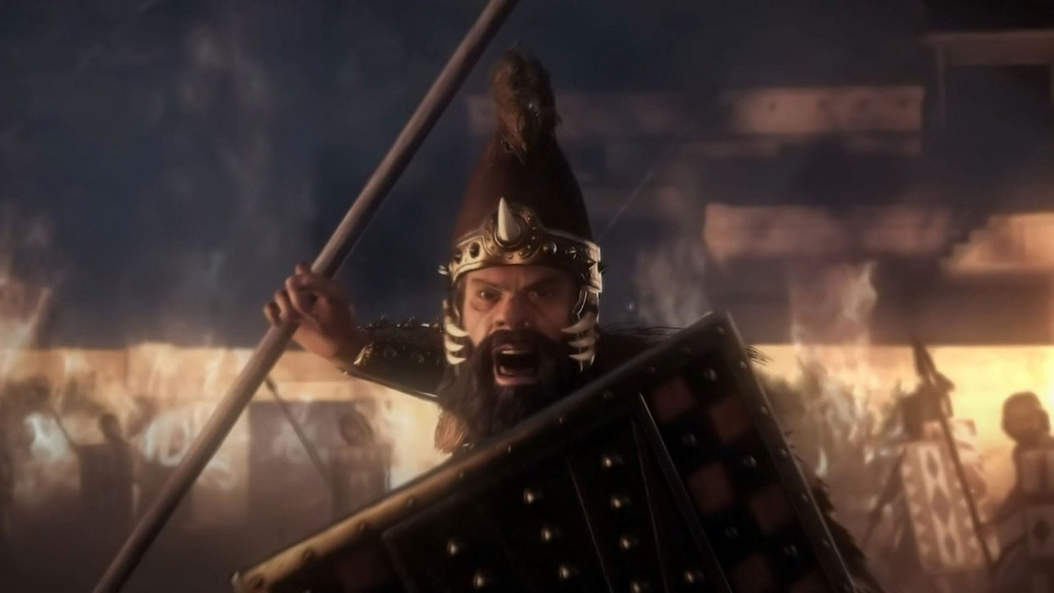 《全軍破敵：法老》新預告片介紹暴戾領袖伊爾蘇