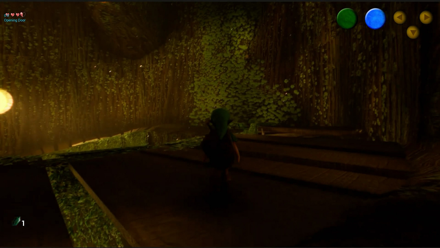 粉絲虛幻5.2重製《塞爾達：時之笛》Demo開放下載！